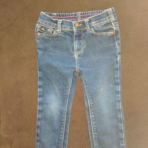 Girl jeans